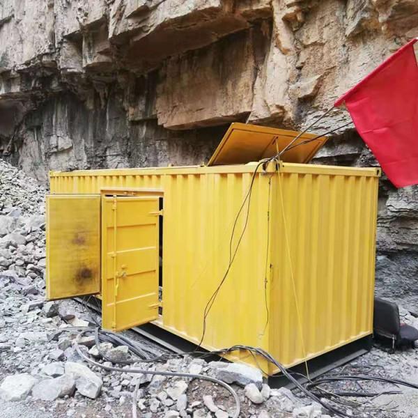 宁县柴油发电机组使用注意事项要牢记