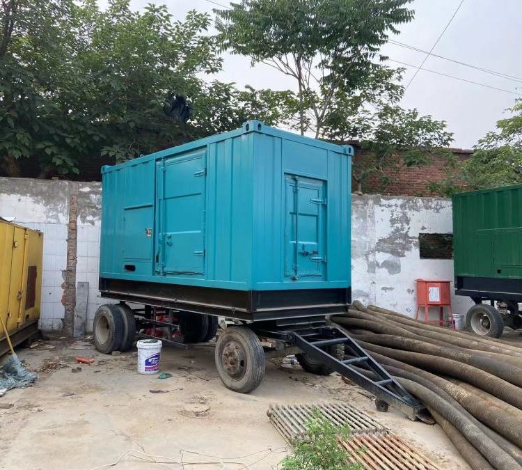 宁县柴油发电机机组的控制器是如何操作使用的?