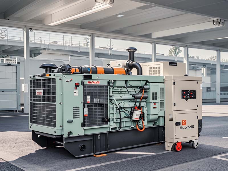 宁县发电机出租校准皮带张力计的注意事项有哪些？