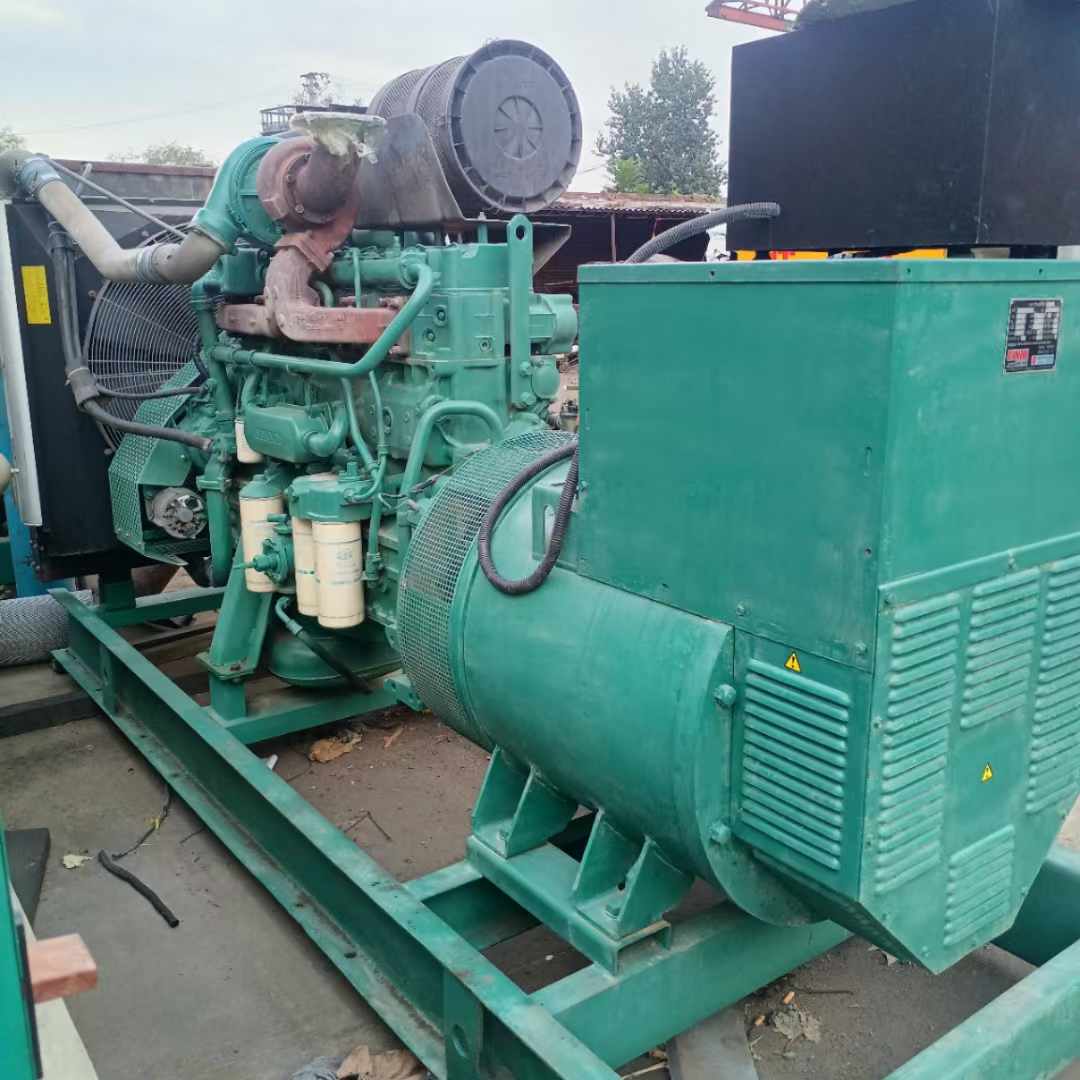 宁县柴油发电机组负载测试的频率是多少？