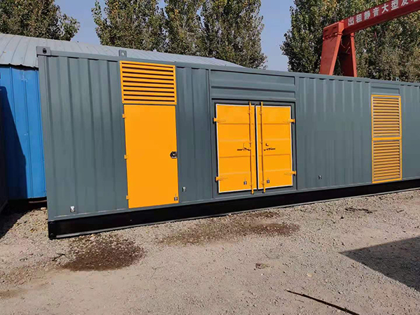 宁县柴油发电机组过载运行时降低转速会降低输出功率吗？